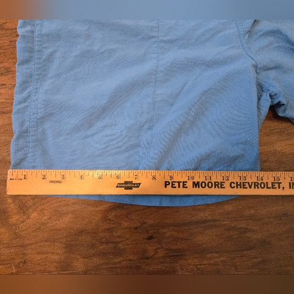 Patagonia Baggies shorts Mens Size XL Blue Retro 42 - Picture 6 of 8